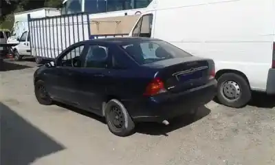 Scrapping Vehicle FORD FOCUS I (DAW, DBW) 1.8 TURBO DI / TDDI of the year 2001 powered C9DB