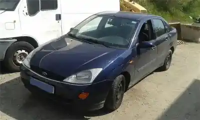 Утилизация автомобиля ford focus i (daw, dbw) 1.8 turbo di / tddi года 2001 питание c9db