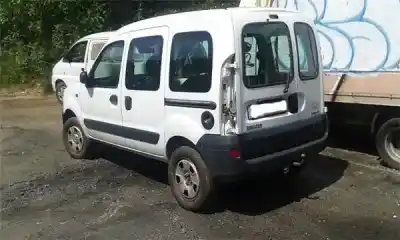 Здавання транспортного засобу RENAULT KANGOO EXPRESS (FC0/1_) 1.9 DCI 4X4 (FC0V) року 2005 потужний F9Q 37