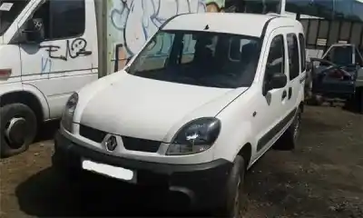 Утилизация автомобиля renault kangoo express (fc0/1_) 1.9 dci 4x4 (fc0v) года 2005 питание f9q 37