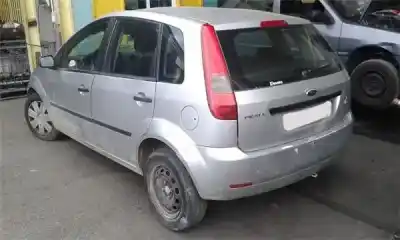 Vehicul casat FORD FIESTA V (JH_, JD_) 1.4 16V al anului 2004 alimentat FXJB