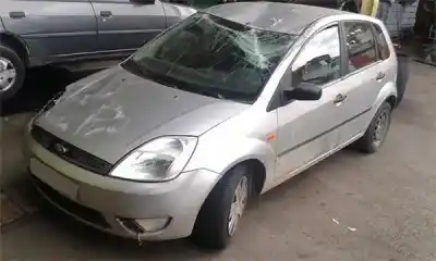 Veículo de Sucata ford fiesta v (jh_, jd_) 1.4 16v do ano 2004 alimentado fxjb