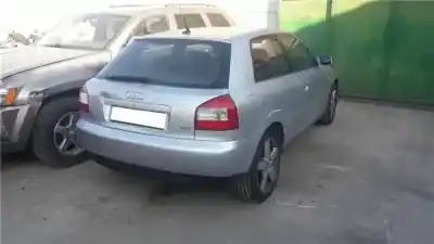 Scrapping Vehicle audi a3 (8l) 1.8 t ambiente of the year 2001 powered aum