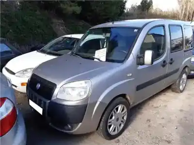 Утилизация автомобиля fiat i doblo (119) 1.9 d multijet года 2007 питание 186 a9.000