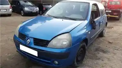 Утилизация автомобиля renault clio ii fase i (b/cb0) 1.5 dci (b/cb08) года 2004 питание k9k 702
