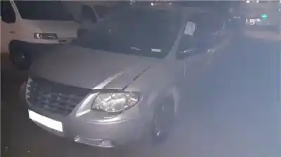 Veicolo di demolizione CHRYSLER VOYAGER (RG) 2.5 CRD SE Grand Voyager dell'anno 2007 alimentato VM48C