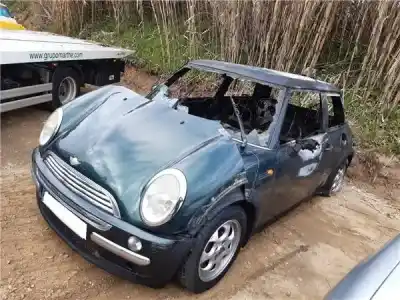 Здавання транспортного засобу MINI MINI (R50,R53) 1.6 16V CAT року 2007 потужний W10B16A