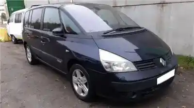 Veículo de Sucata RENAULT ESPACE IV (JK0/1_) 2.2 dCi (JK0H) do ano 2003 alimentado G9T 742