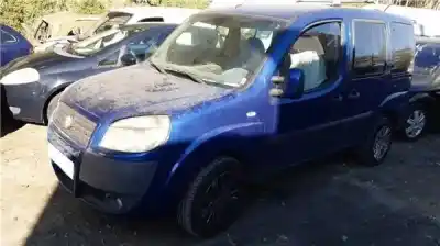 Scrapping Vehicle fiat i doblo (119) 1.9 jtd of the year 2006 powered 223 b1.000