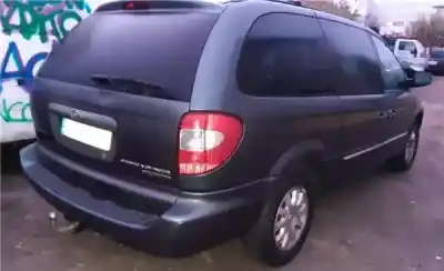 Veicolo di demolizione chrysler grand voyager 3.3 v6 dell'anno 2001 alimentato ega