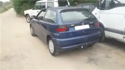 Утилизация автомобиля seat ibiza ii (6k1) 1.4 i года 1996 питание aex