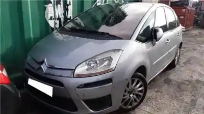 Здавання транспортного засобу CITROEN C4 PICASSO I MONOSPACE (UD_) 1.6 HDi року 2007 потужний 9HZ-DV6TED4