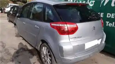 Здавання транспортного засобу citroen c4 picasso i monospace (ud_) 1.6 hdi року 2007 потужний 9hz-dv6ted4