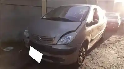 Scrapping Vehicle CITROEN XSARA PICASSO 2.0 HDi CAT (RHY / DW10TD) of the year 2004 powered RHY (DW10TD)