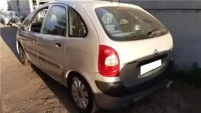 Scrapping Vehicle citroen xsara picasso 2.0 hdi cat (rhy / dw10td) of the year 2004 powered rhy (dw10td)