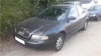 Vehicul casat audi a4 berlina (b5) 1.9 tdi al anului 1999 alimentat afn