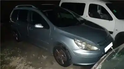 Scrapping Vehicle PEUGEOT 307 BREAK (3E) 2.0 HDI 90 of the year 2005 powered RHY (DW10TD)