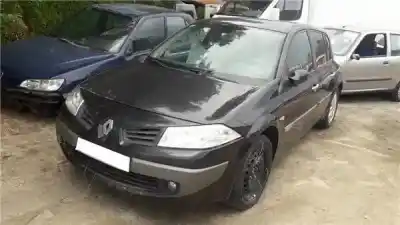 Veículo de Sucata renault                                            megane ii (bm0/1_, cm0/1_)                                                                                                                                                                                                                                 1.9 dci                                                                                                                                                                                                                                                    do ano 2006 alimentado f9q 816