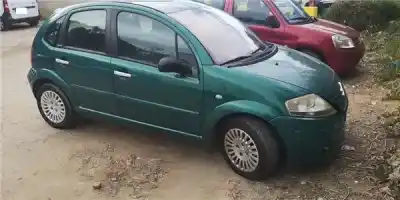 Здавання транспортного засобу CITROEN C3 I (FC_, FN_) 1.4 i року 2002 потужний KFV (TU3JP)