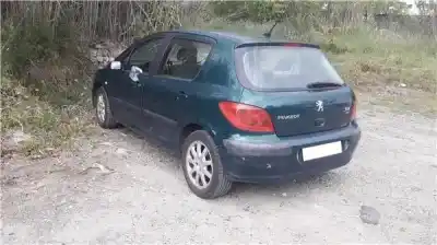 Sloopvoertuig peugeot                                            307 (3a/c)                                                                                                                                                                                                                                                 2.0 hdi 110                                                                                                                                                                                                                                                van het jaar 2002 aangedreven rhs (dw10ated)