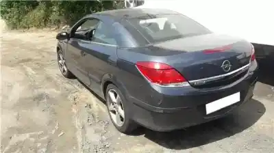 Veículo de Sucata OPEL ASTRA H SEDÁN (A04) 1.6 (L69) do ano 2007 alimentado Z 16 XEP