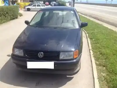 Véhicule à la ferraille VOLKSWAGEN POLO III (6N1) 75 1.6 de l'année 1997 alimenté AEE