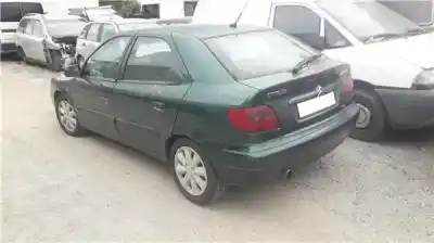 Здавання транспортного засобу CITROEN XSARA BERLINA 2.0 HDi 90 року 2001 потужний RHY (DW10TD)