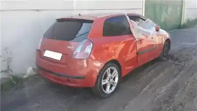 Здавання транспортного засобу FIAT STILO (192_) 1.9 JTD (192_XE1A) року 2003 потужний 192 A1.000