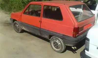 Sloopvoertuig SEAT MARBELLA FURGÓN (028A) 0.9 van het jaar 1990 aangedreven 09 NCA