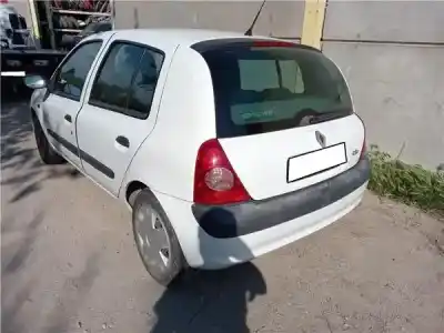 Утилизация автомобиля renault clio ii fase i (b/cb0) 1.5 dci (b/cb08) года 2002 питание k9k 702