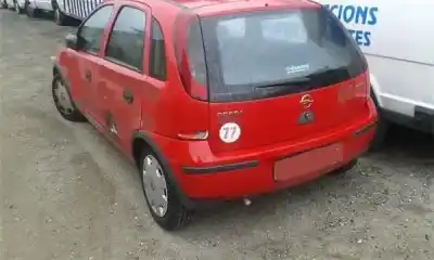 Здавання транспортного засобу opel corsa c 1.3 cdti року 2005 потужний z 13 dt