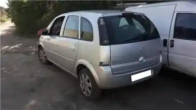Здавання транспортного засобу opel meriva a monospace (x03) 1.7 cdti (e75) року 2006 потужний z 17 dth