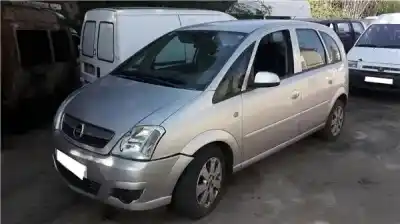 Здавання транспортного засобу OPEL MERIVA A MONOSPACE (X03) 1.7 CDTI (E75) року 2006 потужний Z 17 DTH