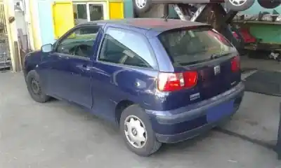 Veículo de Sucata seat ibiza (6k1) 1.4 do ano 2000 alimentado aud