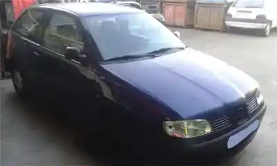 Veículo de Sucata SEAT IBIZA (6K1) 1.4 do ano 2000 alimentado AUD