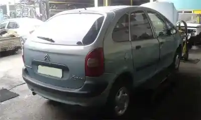 Veículo de Sucata CITROEN XSARA PICASSO 2.0 HDi CAT (RHY / DW10TD) do ano 2001 alimentado RHY (DW10TD)