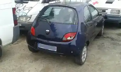 Veículo de Sucata FORD KA (CCQ) 1.3 CAT do ano 2001 alimentado 