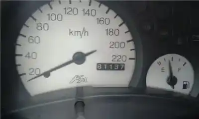 Veículo de Sucata ford ka (ccq) 1.3 cat do ano 2001 alimentado 