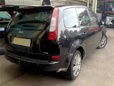 Здавання транспортного засобу FORD                                               FOCUS C-MAX (DM2)                                                                                                                                                                                                                                          1.6 TDCi року 2005 потужний G8DA