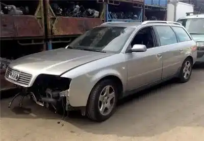 Утилизация автомобиля audi a6 avant (4b5) 2.5 tdi года 2001 питание aym