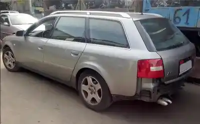 Здавання транспортного засобу AUDI A6 AVANT (4B5) 2.5 TDI року 2001 потужний AYM