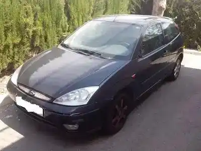 Утилизация автомобиля ford focus i (daw, dbw) 1.6 16v года 2002 питание fydb