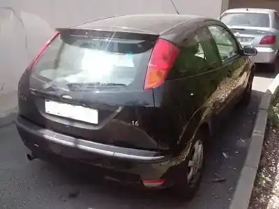 Утилизация автомобиля FORD FOCUS I (DAW, DBW) 1.6 16V года 2002 питание FYDB