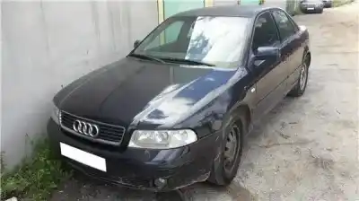 Veículo de Sucata AUDI A4 BERLINA (B5) 1.9 TDI do ano 2000 alimentado AJM