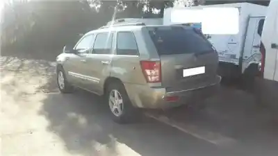 Veículo de Sucata jeep grand cherokee iii (wh, wk) 3.0 crd 4x4 do ano 2010 alimentado exl