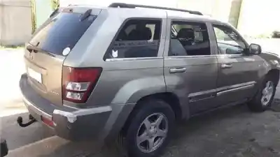 Veículo de Sucata jeep grand cherokee iii (wh, wk) 3.0 crd 4x4 do ano 2010 alimentado exl