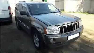 Veicolo di demolizione JEEP GRAND CHEROKEE III (WH, WK) 3.0 CRD 4X4 dell'anno 2010 alimentato EXL