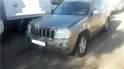 Veículo de Sucata jeep grand cherokee iii (wh, wk) 3.0 crd 4x4 do ano 2010 alimentado exl