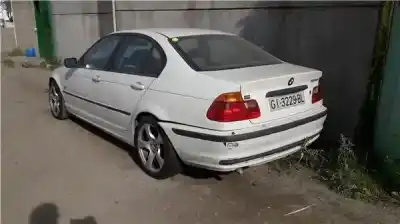 Veicolo di demolizione BMW SERIE 3 BERLINA (E46) 2.0 320d dell'anno 1999 alimentato 20-4D-1