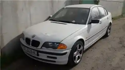 Veicolo di demolizione bmw serie 3 berlina (e46) 2.0 320d dell'anno 1999 alimentato 20-4d-1